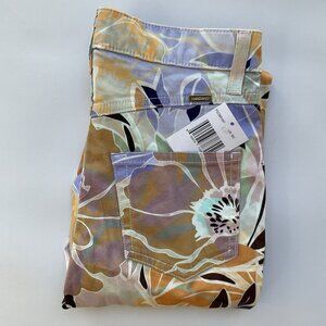 Guess By Marciano Women’s Stiletto No. 97 Skinny Jeans Digital Print Size 24